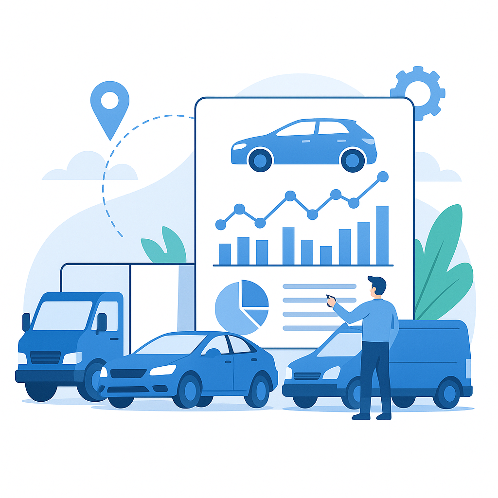 Fleet Management System Login